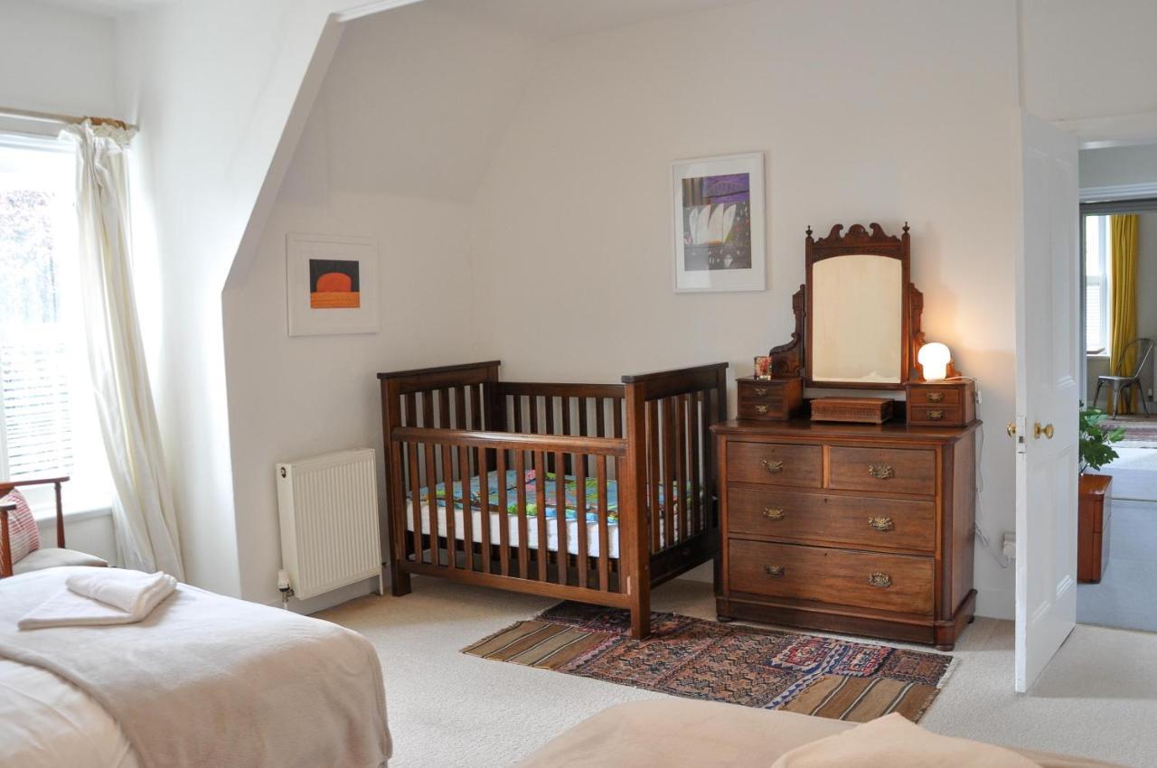 شقة Spacious 3Br Victorian Cheltenham Loft Flat In Cotswolds - Free Parking المظهر الخارجي الصورة